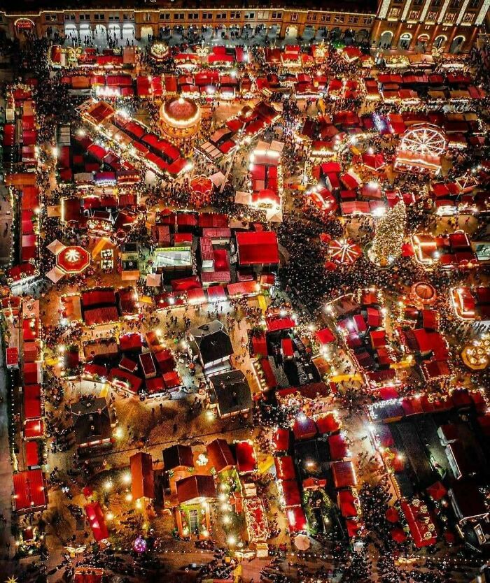 Christmas Market 2019, Dresden, Germany