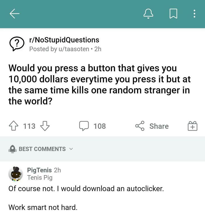 How Long Before Humanity Is Wiped Out? And How Much Money Will Have Been Made At The End?