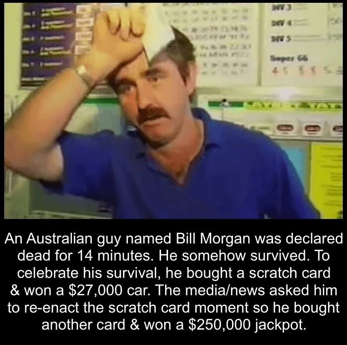 What Are The Odds Of This Happening?