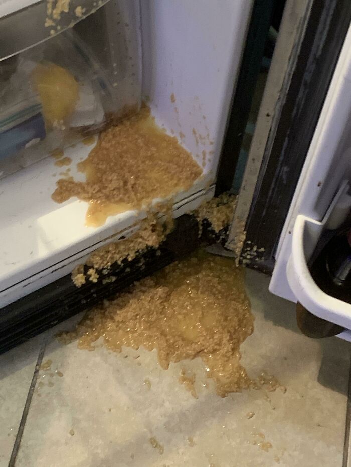 Full Jar Of Minced Garlic