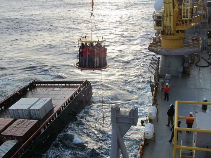 Does Osha Apply On The High Seas?