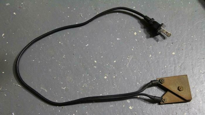 This Water Heater Made In Prison