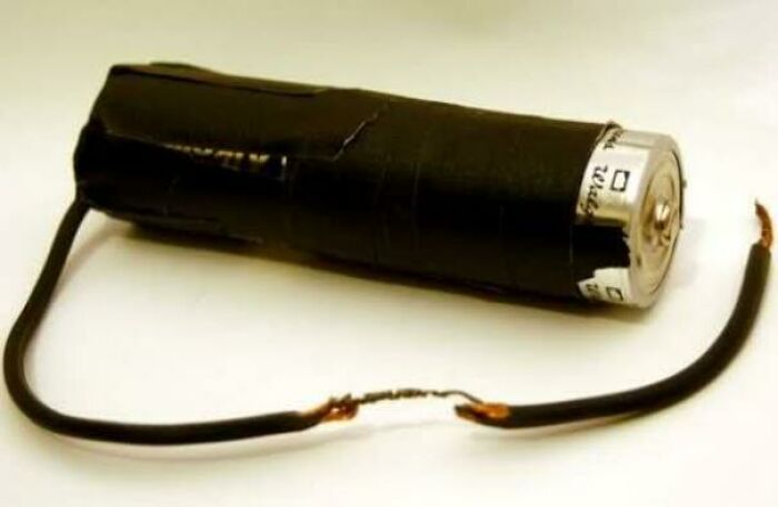 Cigarette Lighter Made In Prison