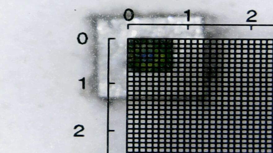 I Made The World&rsquo;s Smallest Painting (17 Pics)