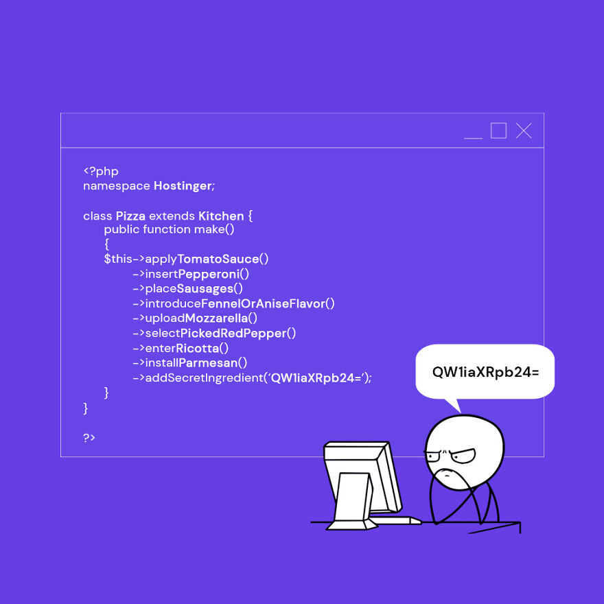 Pizza & Developers - Click It Like It&rsquo;s Hot