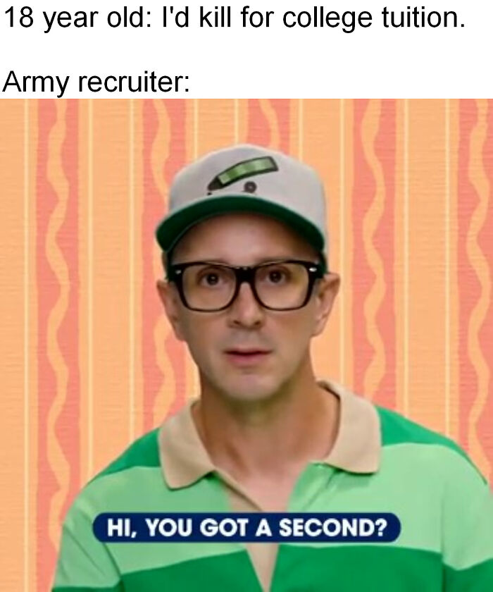 Blues-Clues-Steve-Relatable-Wholesome-Message-Meme