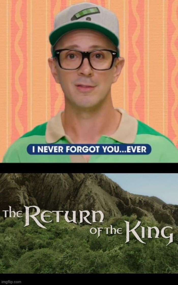 Blues-Clues-Steve-Relatable-Wholesome-Message-Meme