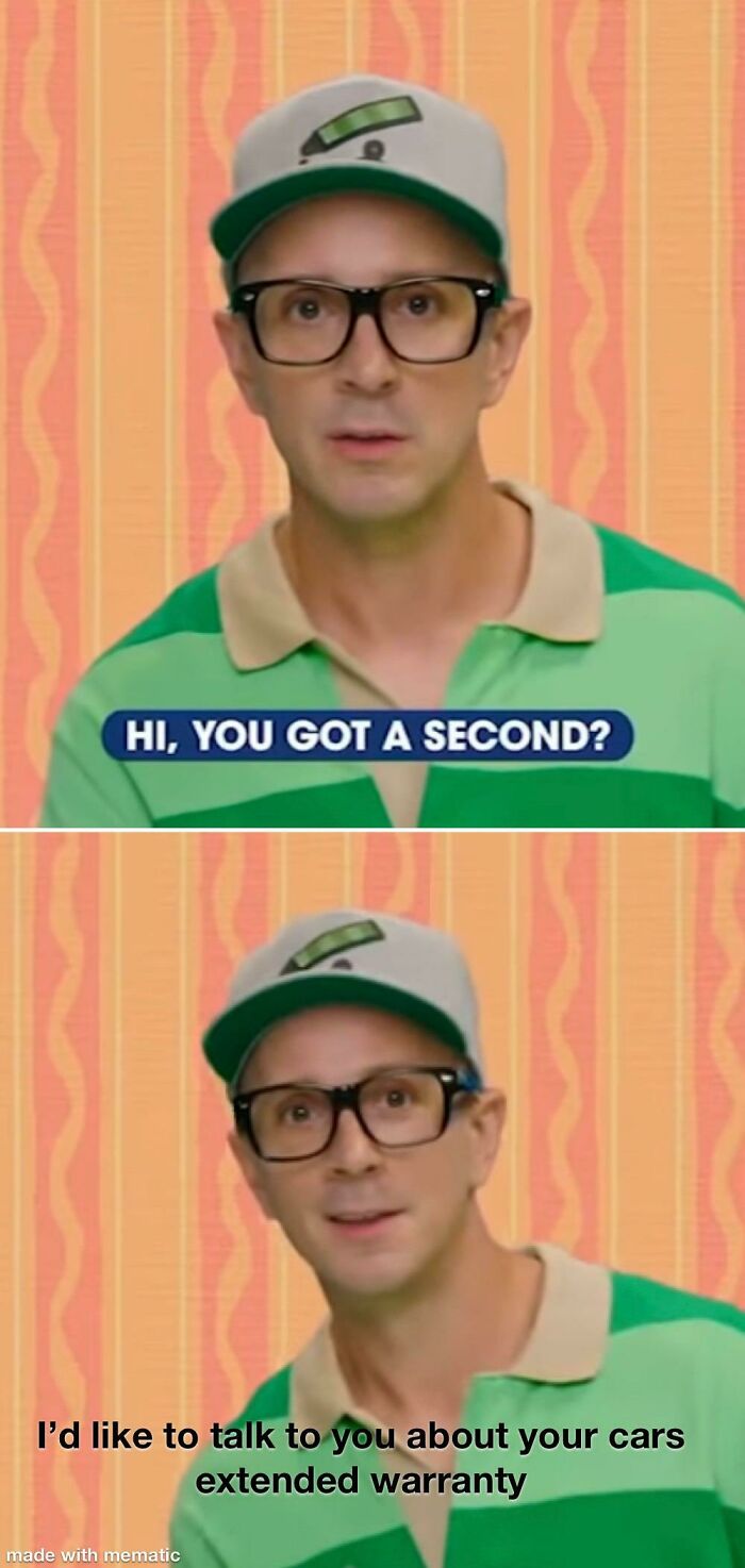 Blues-Clues-Steve-Relatable-Wholesome-Message-Meme