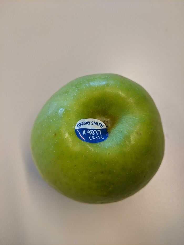 I Live In An Italian Region Which Produce 2 Milions Tons Of Apples. This Is Where My Supermarket Apple Is Coming From