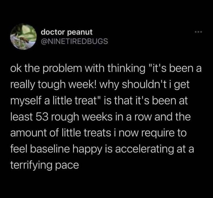 The Consumption Loop