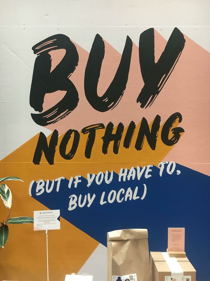 Saw This In A Store In Amsterdam