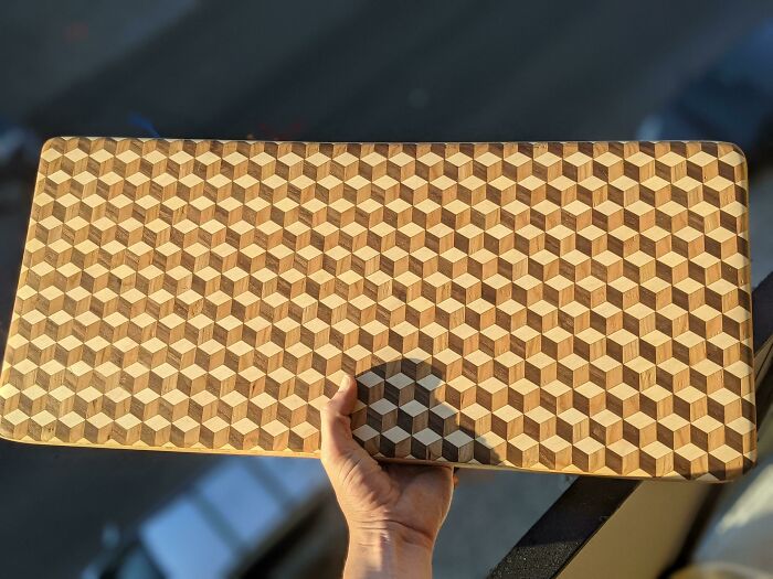 ¿Qué opinan de esta bandeja que hice?