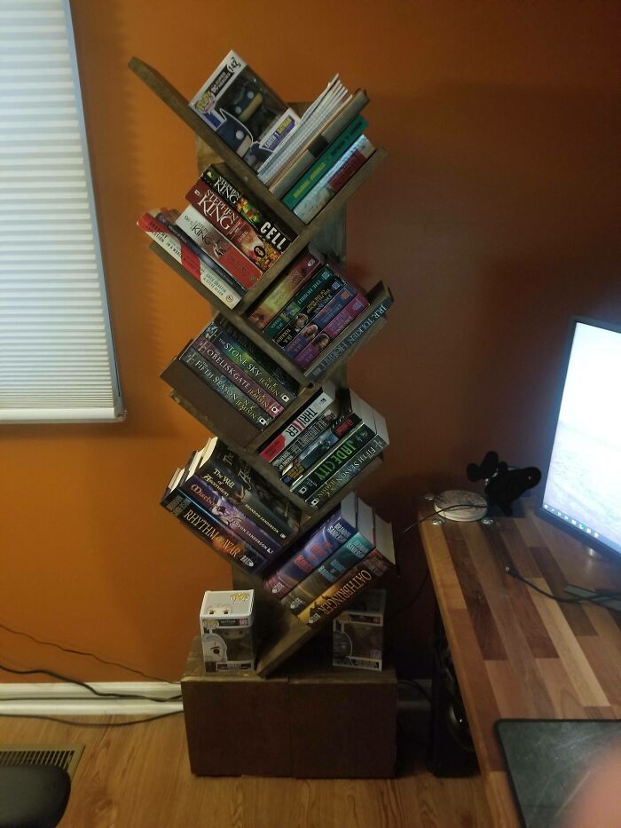 Saw It On Amazon, Decided I Could Do It Better