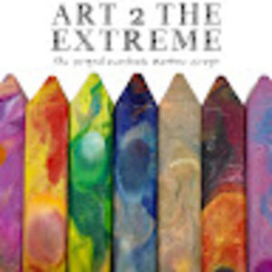 art2theextremetheoriginalrainbowcrayon