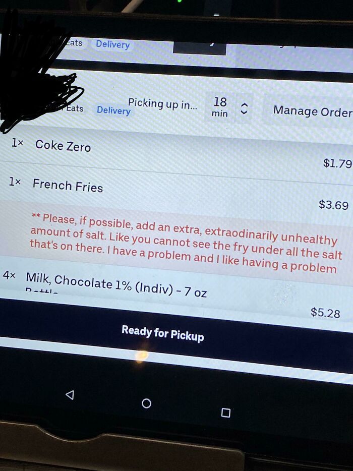 I Love Our Customers