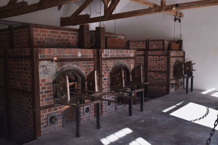 I Went To Dachau Concentration Camp And Felt Almost Like It Didn’t Do Anyone Justice. It Didn’t Seem To Reveal The Extent Of The Horrors Of What Happened There. Until I Saw This. My Heart Was In My Stomach