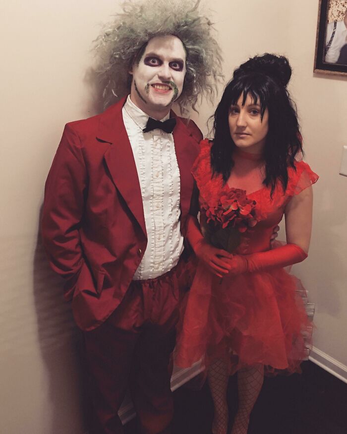 Beetlejuice, Beetlejuice