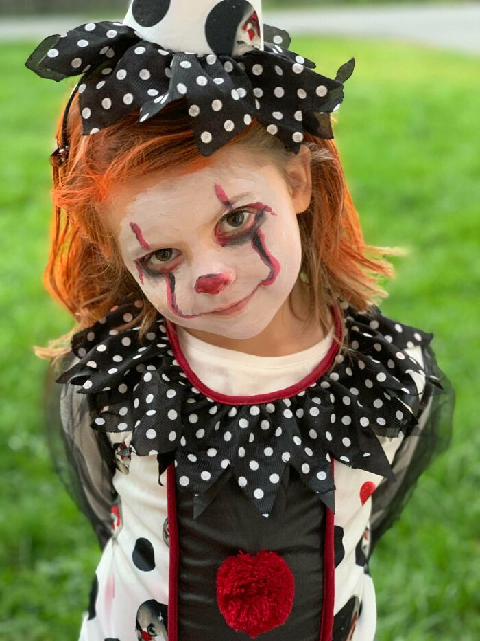 My 5-Year-Old Is Obsessed With Scary Clowns