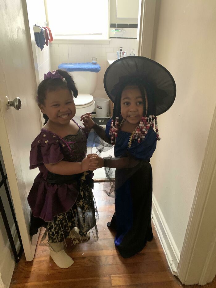 Just A Couple Of Witches