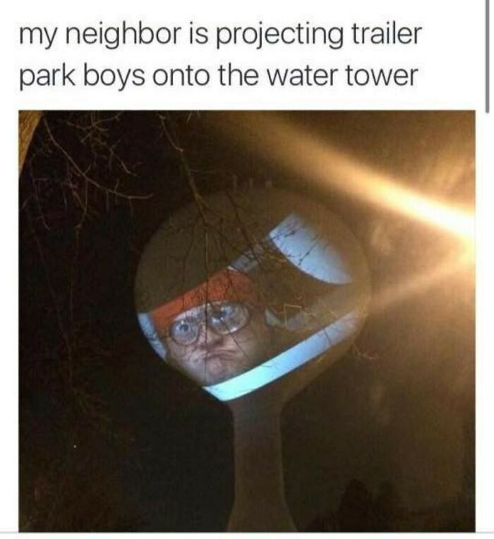 Funny Yet Terrifying