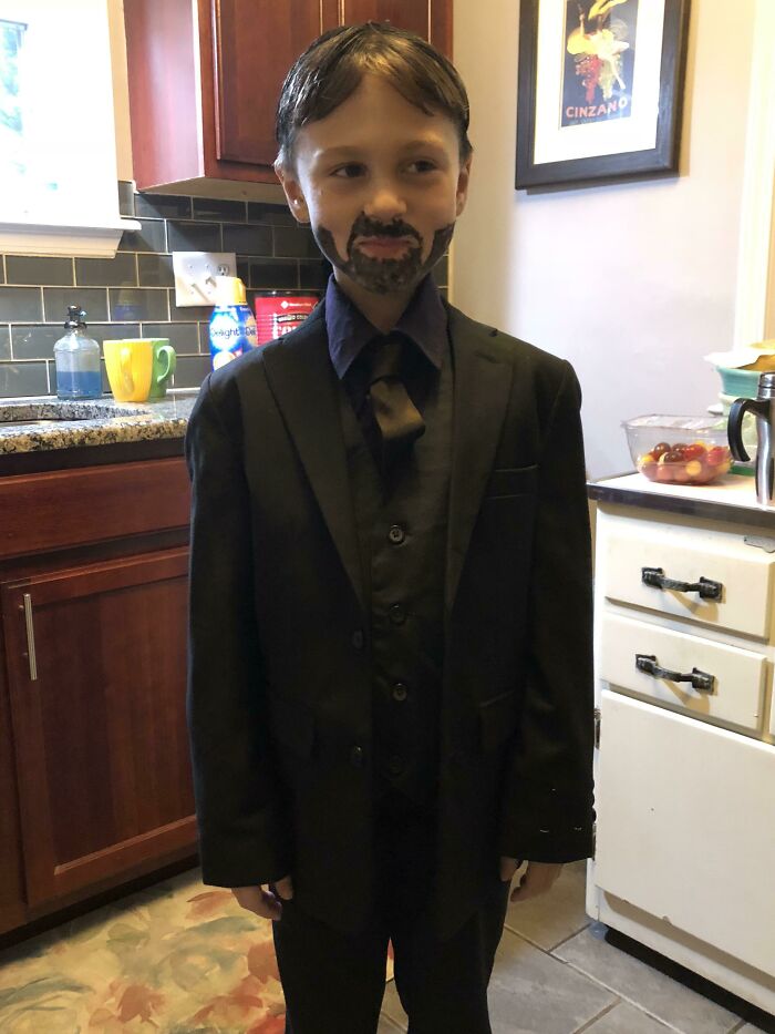 John Wick Is Always Ready For Action