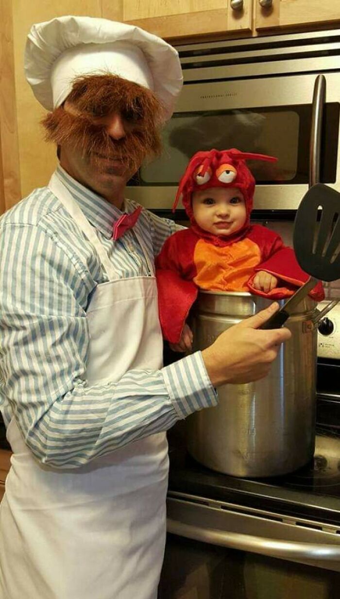 Baby's First Costume