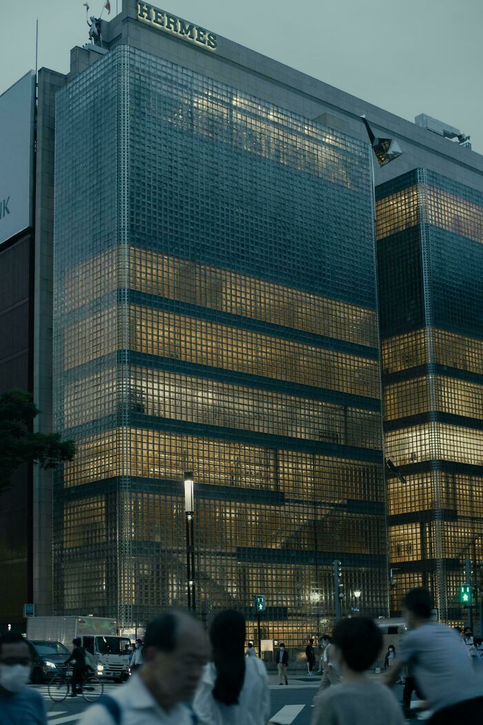 Many People Told Me That This Looks Like An Urban Dystopia