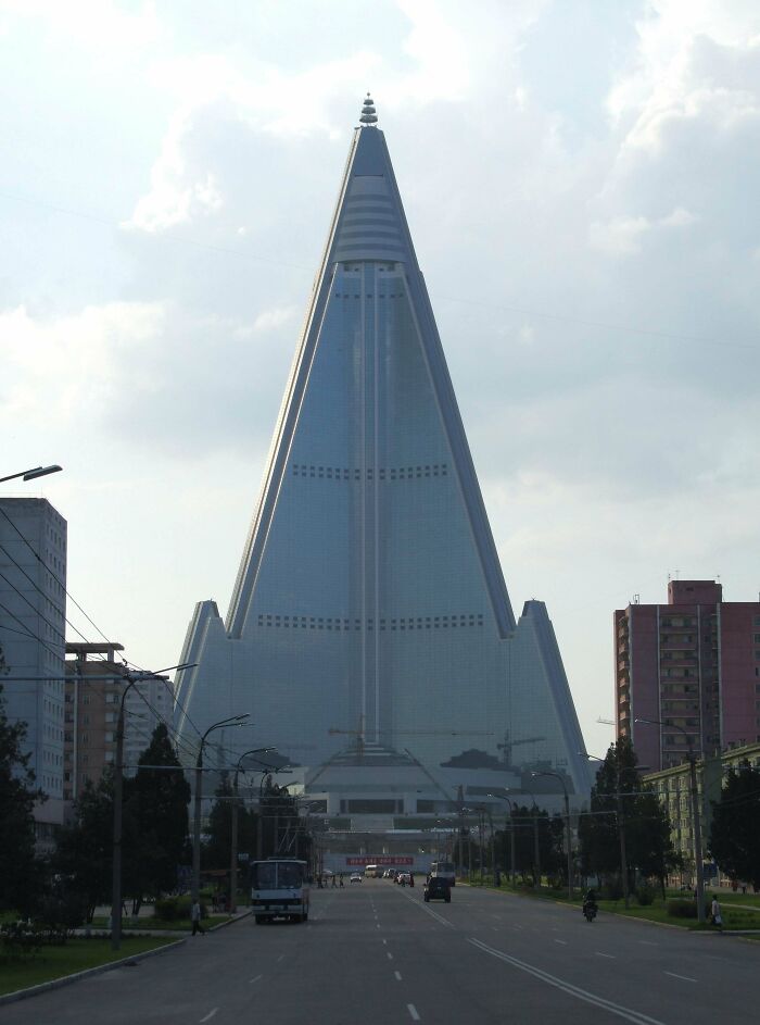 Ryugyong Hotel