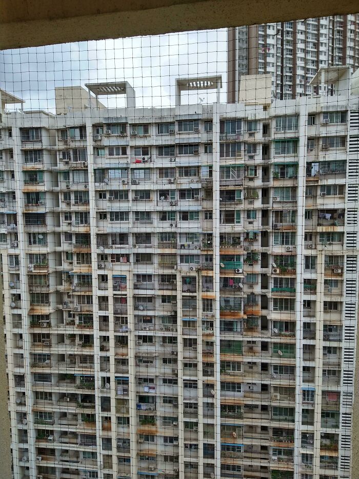 Mumbai, India. Lives Are Stacked Up Because They Are Poor