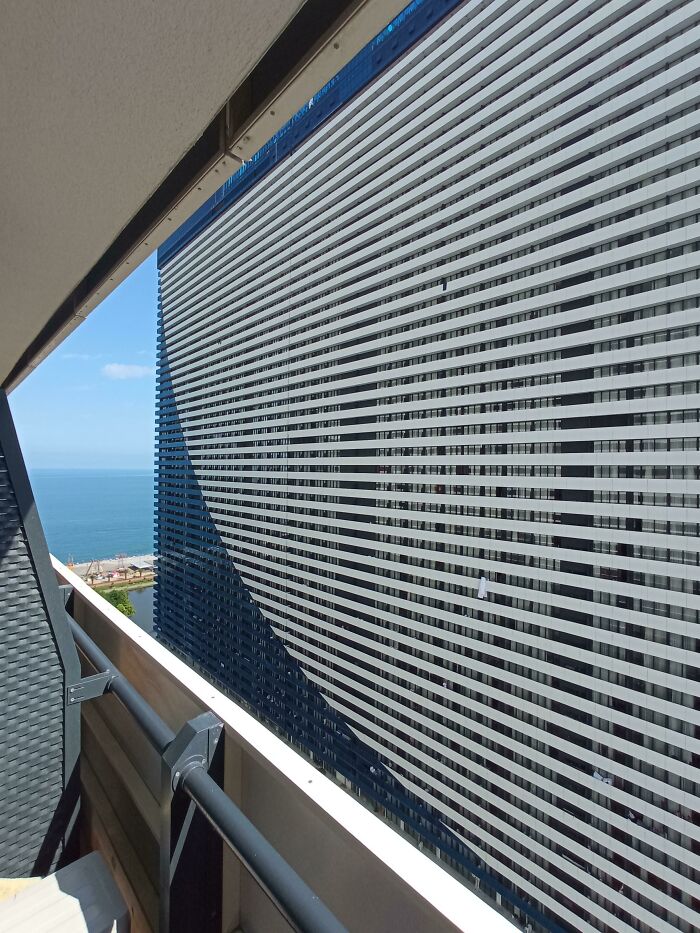 Got The Apartment With A Sea View In Batumi