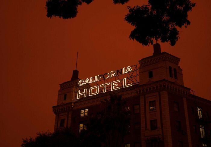 Another One For Orange Day In San Francisco Last Year