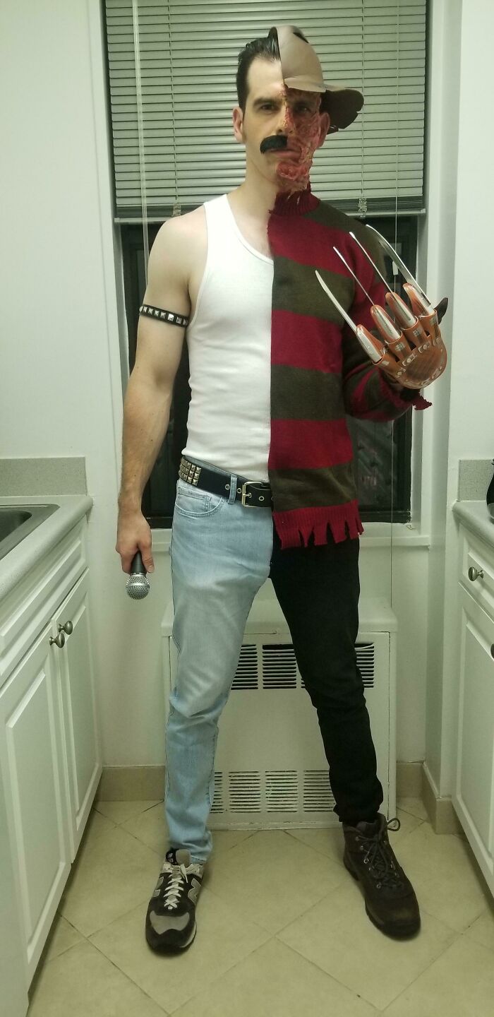 Freddie Mercury Krueger