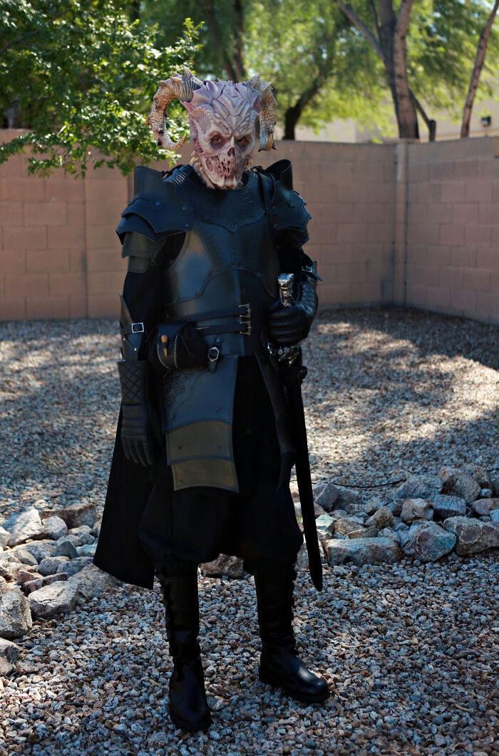 Demon Lord - Mask By Immortal Masks