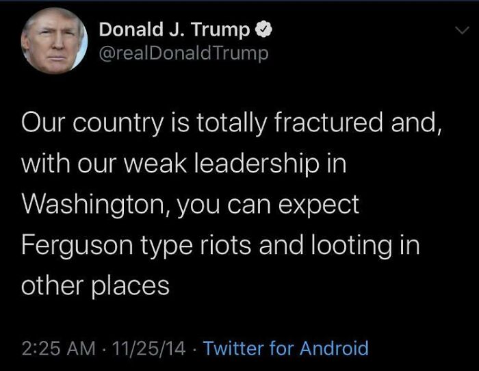 Well, That Came Right Back At Ya