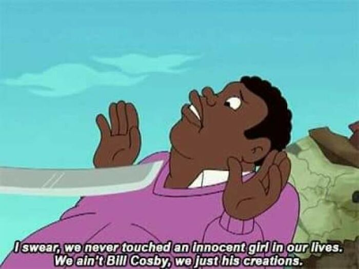 Anyone Else Remember Drawn Together?