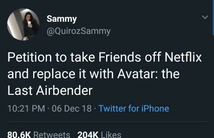 Then Everything Changed When The Friends Nation Attacked