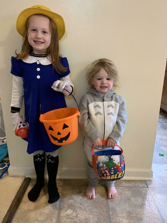 Madeline And Totoro!