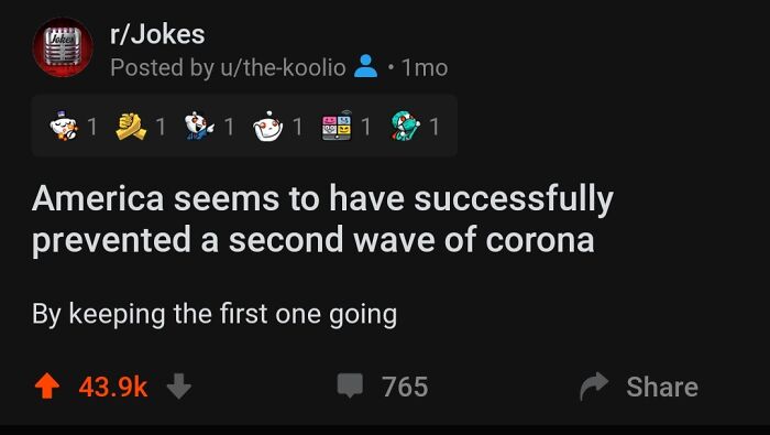 Unfortunately I Do Have Predicting Abilities