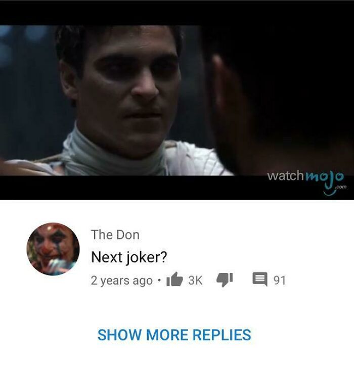 On A Video About Joaquin Phoenix’s Best Performances