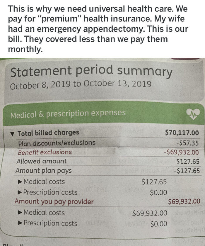 $70,000+ In Medical Bills?