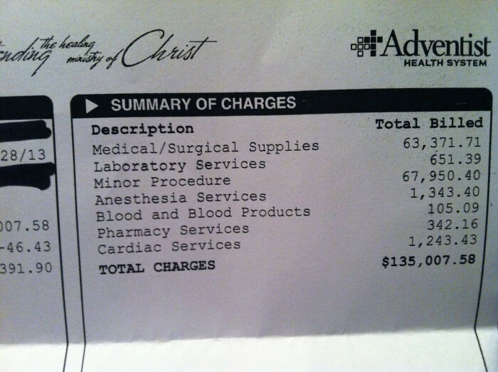 Healthcare As God Would Have Wanted It