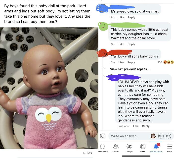 Mommy Group-Where It’s Occasionally Still 1950