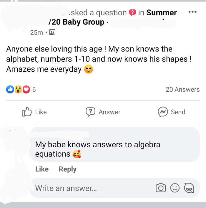 My Kid Can Put Yoghurt In His Bellybutton