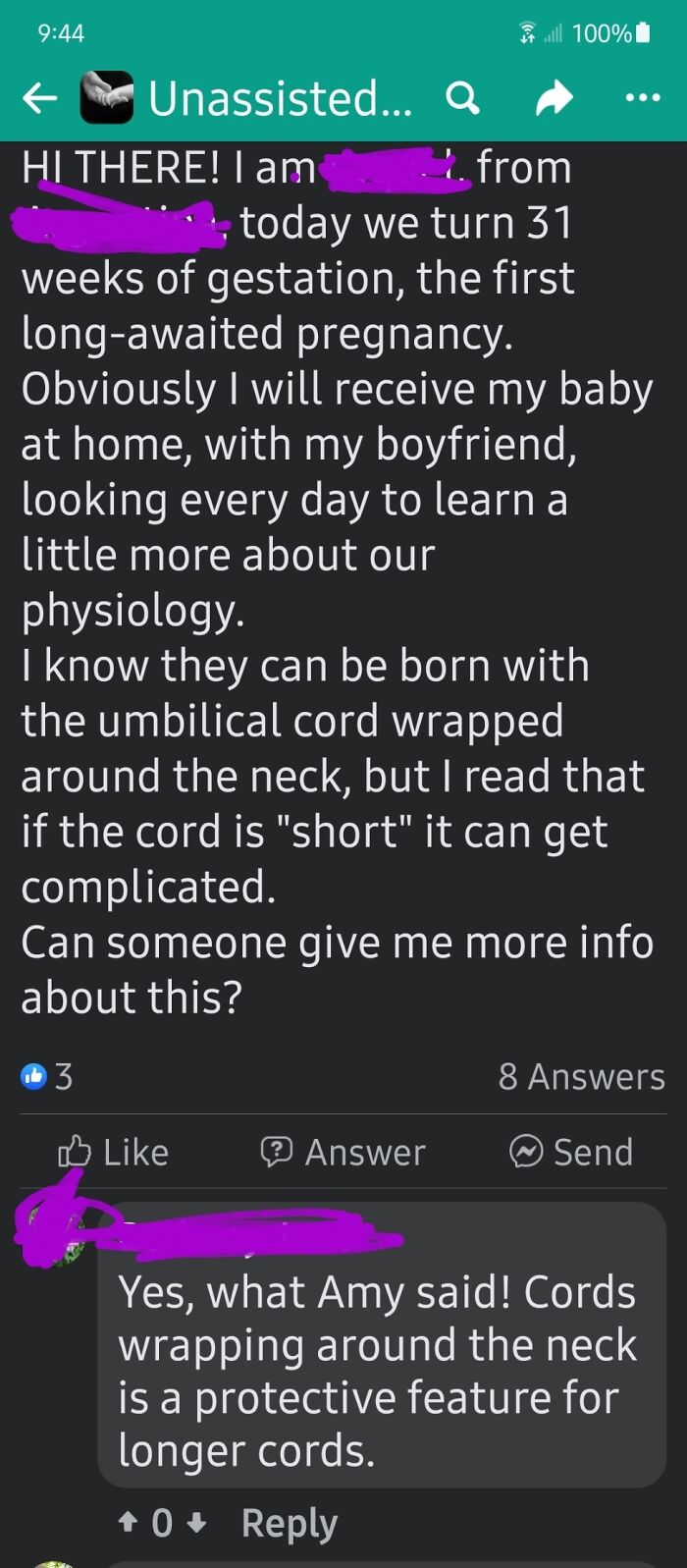 It's Almost As If Someone With Training Should Be Helping These Women Give Birth...