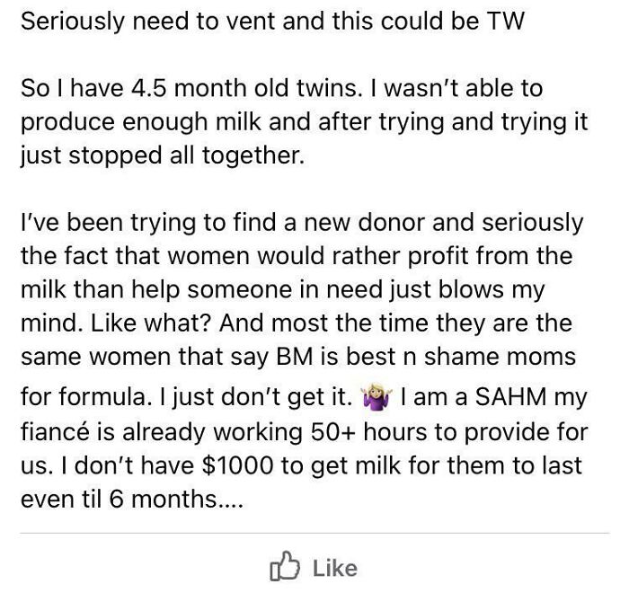 Give Me Your Milk For Freeeee