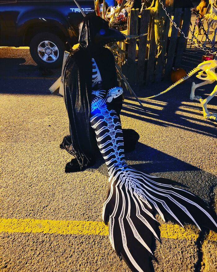 This Was My Costume Last Year