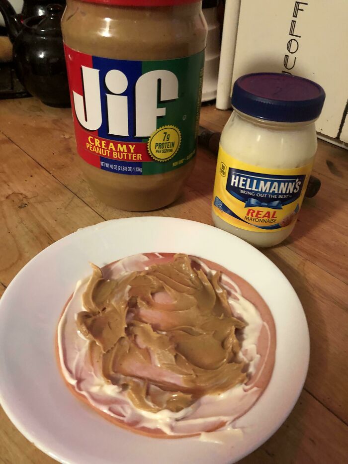 Confession Is Good For The Soul: This Was One Of My Favorite Childhood Food Combos