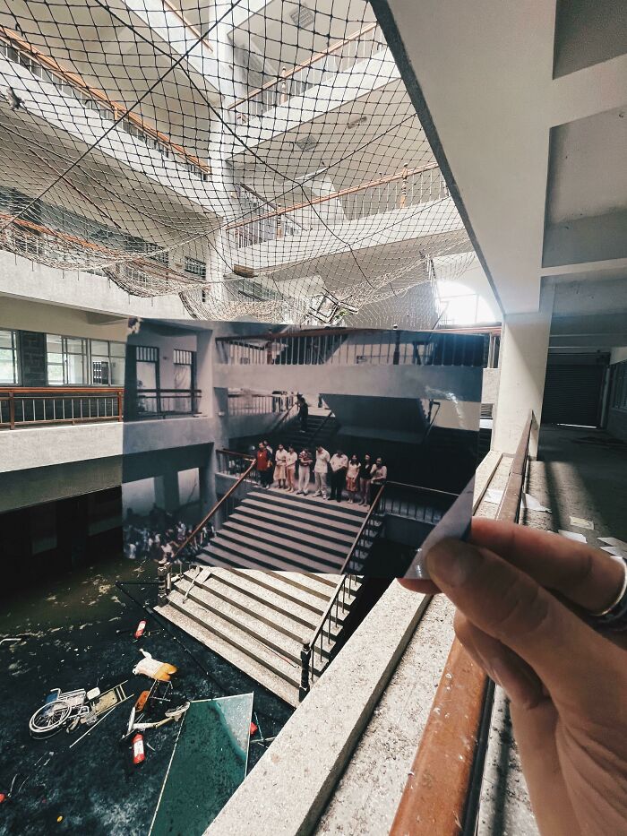 An Abandoned School In Taiwan