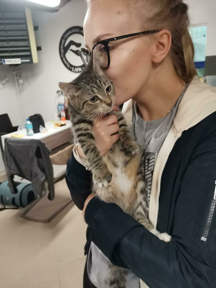 We Have Adopted Our First Daughter Yesterday