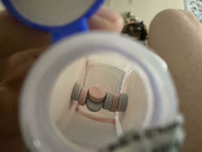 Thought I Was Out Of Tums